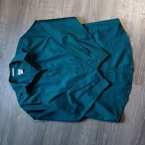 Chico's No Iron Blouse, size 1